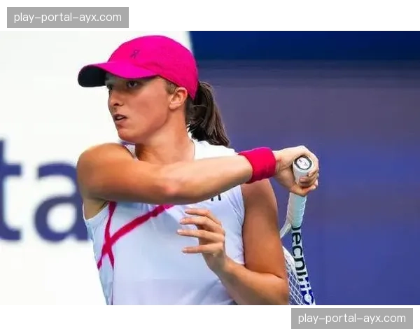 斯图加特站决赛述评：斯瓦泰克展现强大统治力，草地赛季前奏奏响