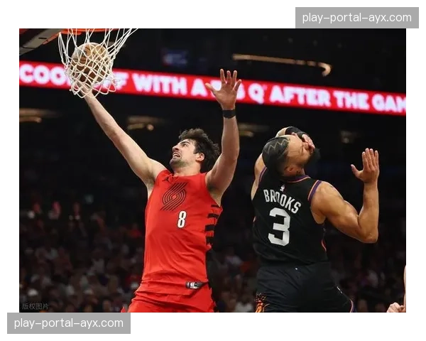 开拓者114-110险胜太阳，阿夫迪亚41+12+7率队五年首进季后赛